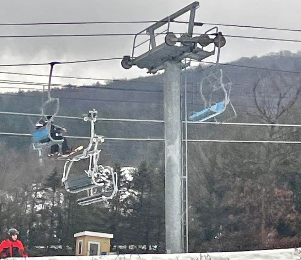 Las Margaritas Allentown Dış mekan fotoğraf